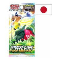 Nintendo Pokémon Paradigm Trigger Booster - japonsky