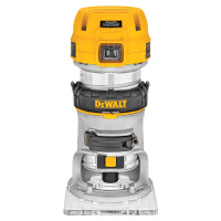 DEWALT Elektrická horná ohraňovacia jednoručná fréza 6-8 mm, 900 W D26200-QS