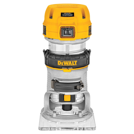 DEWALT Elektrická horná ohraňovacia jednoručná fréza 6-8 mm, 900 W D26200-QS