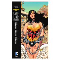 DC Comics Wonder Woman Earth One 1