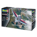 Plastic ModelKit letadlo 03848 - Eurofighter Typhoon "BARON SPIRIT" (1:48)