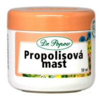 DR. POPOV Propolisová masť 50 ml