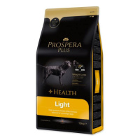 Krmivo Prospera Plus Light kura s ryžou 15kg