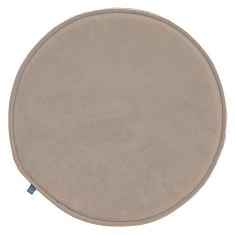 Zamatový sedák ø 35 cm Rimca – Kave Home