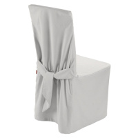 Dekoria Návlek na stoličku, krémovo biela, 45 x 94 cm, Etna, 705-01