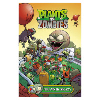 Fragment Plants vs. Zombies - Trávnik skazy