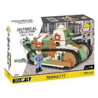 Cobi Great War Char leger Renault FT 17, 1:35, 302 k, 1 f