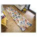 Kusový koberec Moda Moretz Multi Rozmery koberca: 160x230