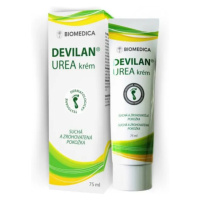 Biomedica Devilan Urea krém 75 ml