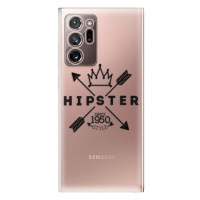Odolné silikónové puzdro iSaprio - Hipster Style 02 - Samsung Galaxy Note 20 Ultra