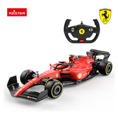 R/C auto Ferrari F1 75 (1:12)