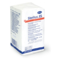 Sterilux ES nesterilný kompres 10x10 cm 100 ks