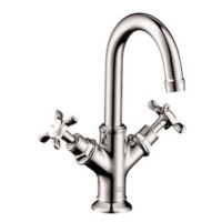 Umývadlová batéria Hansgrohe Axor Montreux s výpusťou chróm 16505000