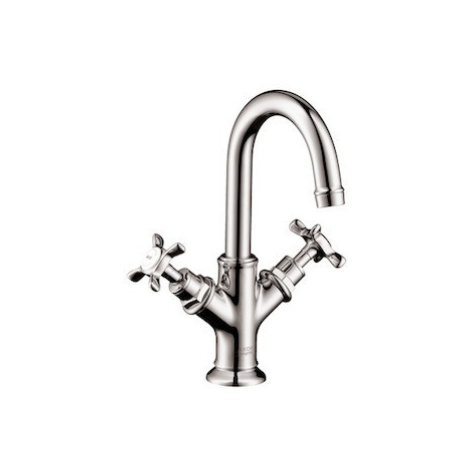 Umývadlová batéria Hansgrohe Axor Montreux s výpusťou chróm 16505000