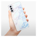 Odolné silikónové puzdro iSaprio - Raibow Marble 10 - Samsung Galaxy S21+
