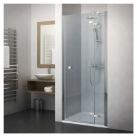 Sprchové dvere 110 cm Roth Elegant Line 134-110000P-00-02