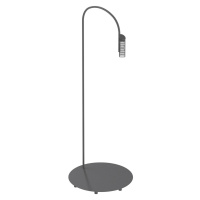 FLOS Caule Floor 3 Nest stojaca lampa 2 700K antracitová