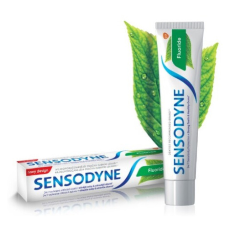 SENSODYNE Fluoride 75 ml