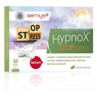 BARNY´S HypnoX stopstress 10 kapsúl