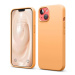 Elago kryt Silicone Case pre iPhone 13 - Orange