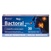 BACTORAL + Vitamin D 30 tabliet