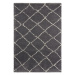 Sivý koberec Mint Rugs Hash, 200 x 290 cm