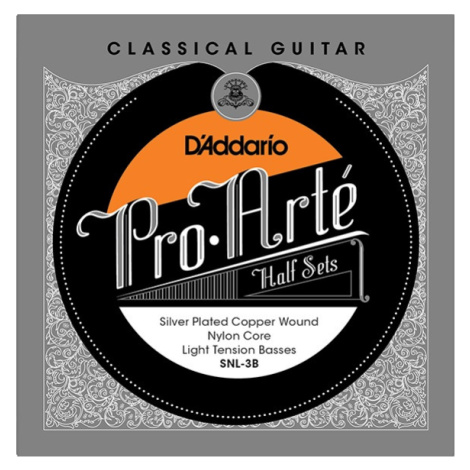 D'Addario SNL-3B