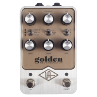 Universal Audio Golden Reverb Pedal