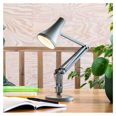 Anglepoise 90 Mini Mini stolová LED USB zelená