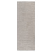 Běhoun Delhi 106053 Beige z kolekce Elle - 80x200 cm ELLE Decoration koberce