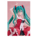 Taito Hatsune Miku PVC Statue Fashion Lolita Version 18 cm