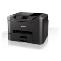 Canon MAXIFY MB2750 - farebný, MF (tlač, kopírka, skenovanie, fax, cloud), duplex, ADF, USB, LAN