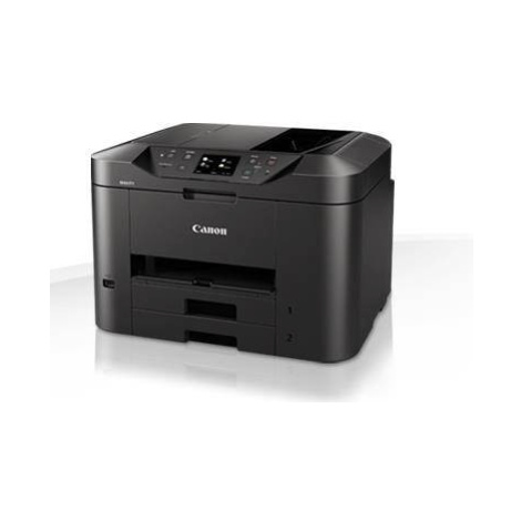 Canon MAXIFY MB2750 - farebný, MF (tlač, kopírka, skenovanie, fax, cloud), duplex, ADF, USB, LAN