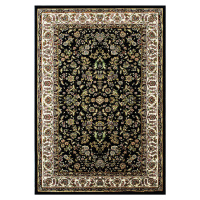 Kusový koberec Anatolia 5378 S (Black) Rozmery koberca: 150x300