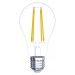 EMOS ZF5141 LED ZIAROVKA FILAMENT A60/E27 /5,9 W (60 W)/806 LM/NEUTRALNA BIELA