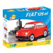 Cobi 24531 Youngtimer Malý FIAT 126p 1994-1999 1:35