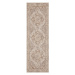 Kusový koberec Terrain 105597 Sand Cream Brown - 200x280 cm Hanse Home Collection koberce