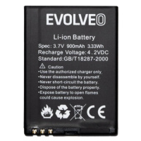 EVOLVEO originálna batéria 900 mAh pre EasyPhone EG