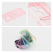 MATRIX CLEAR Case Apple iPhone 15 powder pink