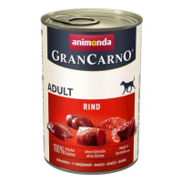 Animonda Grancarno Dog 400g - Hovädzie