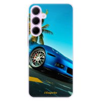 Odolné silikónové puzdro iSaprio - Car 10 - Samsung Galaxy A55 5G