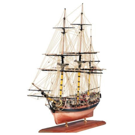 VICTORY MODELS HMS Pegasus 1776 1:64 kit