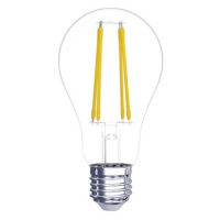EMOS LED žiarovka Filament A60 A++ 8 W E27 neutrálna biela