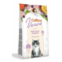Calibra Cat Verve GF Indoor&Weight Chicken 3,5kg zľava