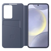 Púzdro Samsung Flip case Smart View S24 Violet