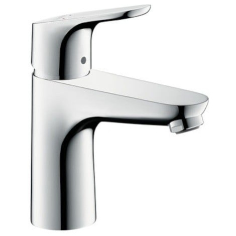 Umývadlová batéria Hansgrohe Focus s výpusťou chróm 31607000