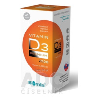 Biomin VITAMIN D3 PREMIUM 2000 I.U.