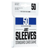 Gamegenic Obaly na karty Gamegenic Just Sleeves - Standard Card Game Blue - 50 ks
