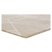 Krémovobiely koberec 133x190 cm Sensation – Universal