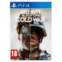 PS4 Call of Duty: Black Ops Cold War